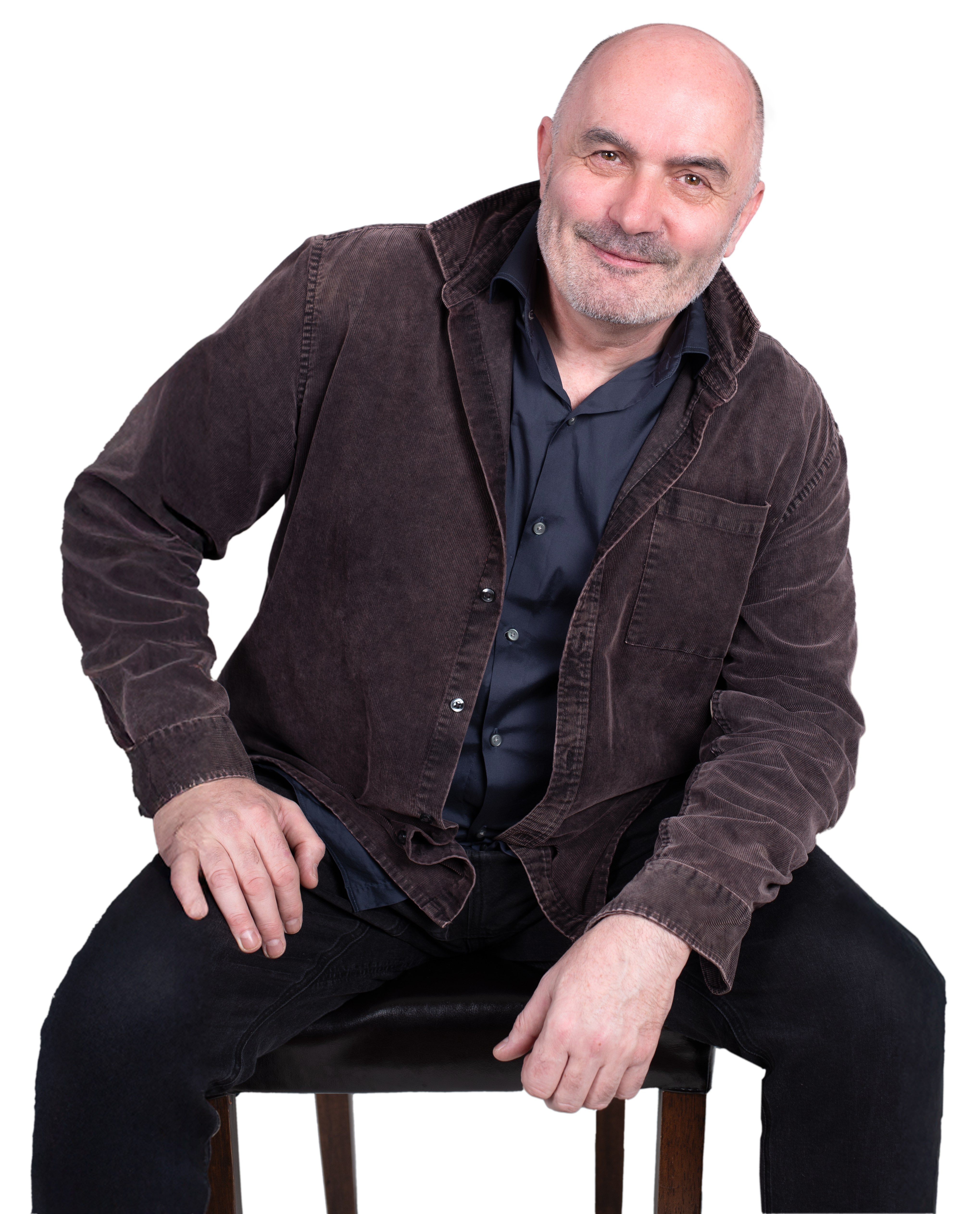 Scott Hanley Portrait